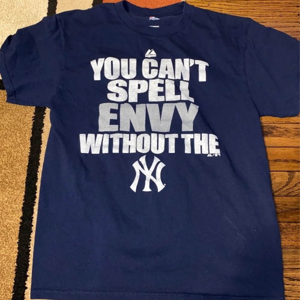 Majestic Yankees Tshirt